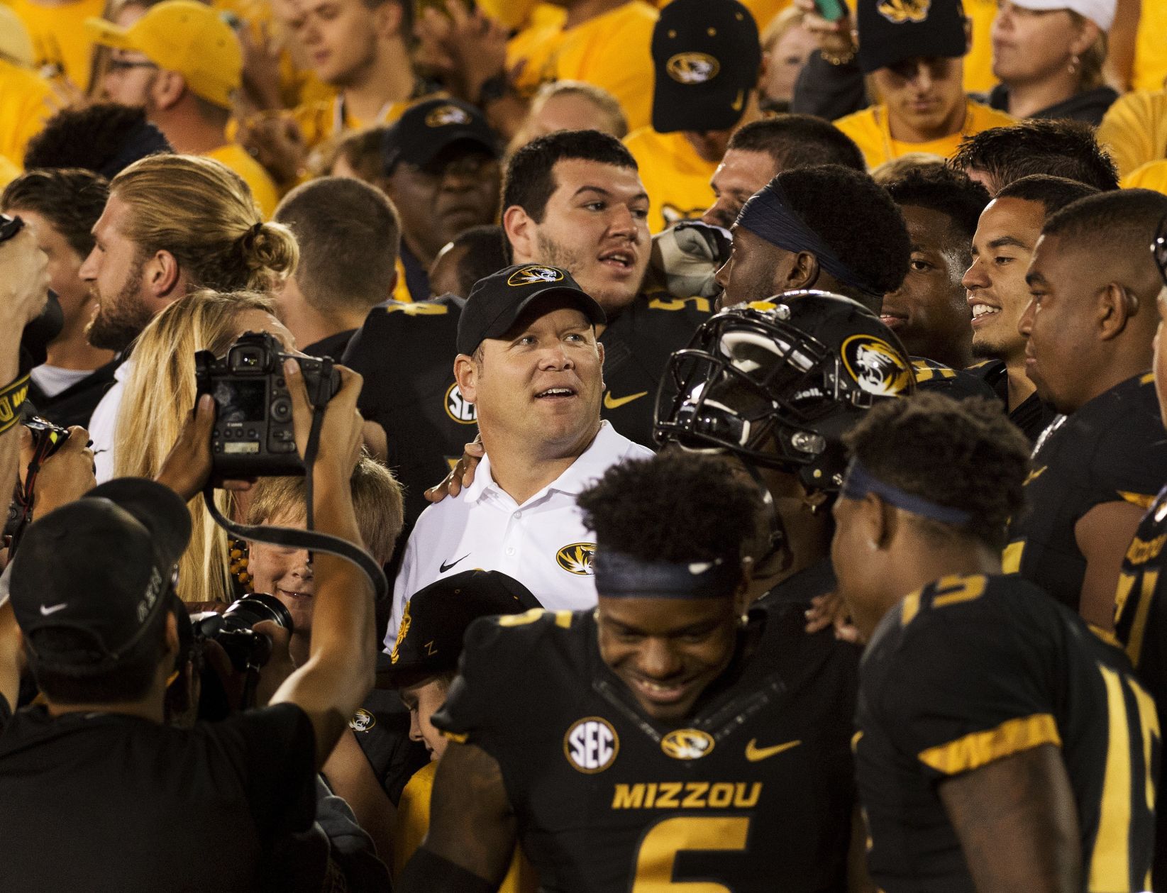 E Michigan Missouri Football